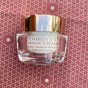 SOLD!! TRAVEL SIZED CHARLOTTE'S MAGIC CREAM
